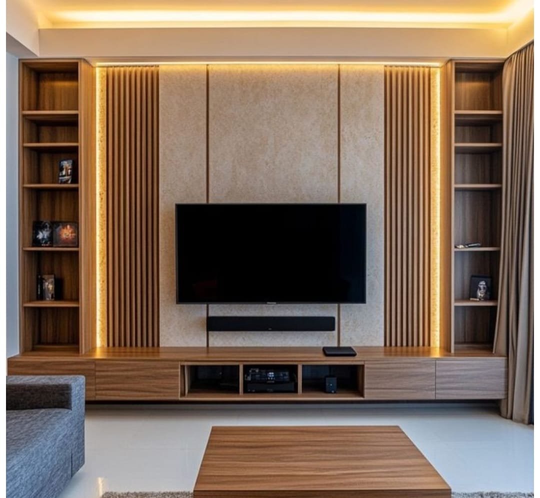 TV Unit Design