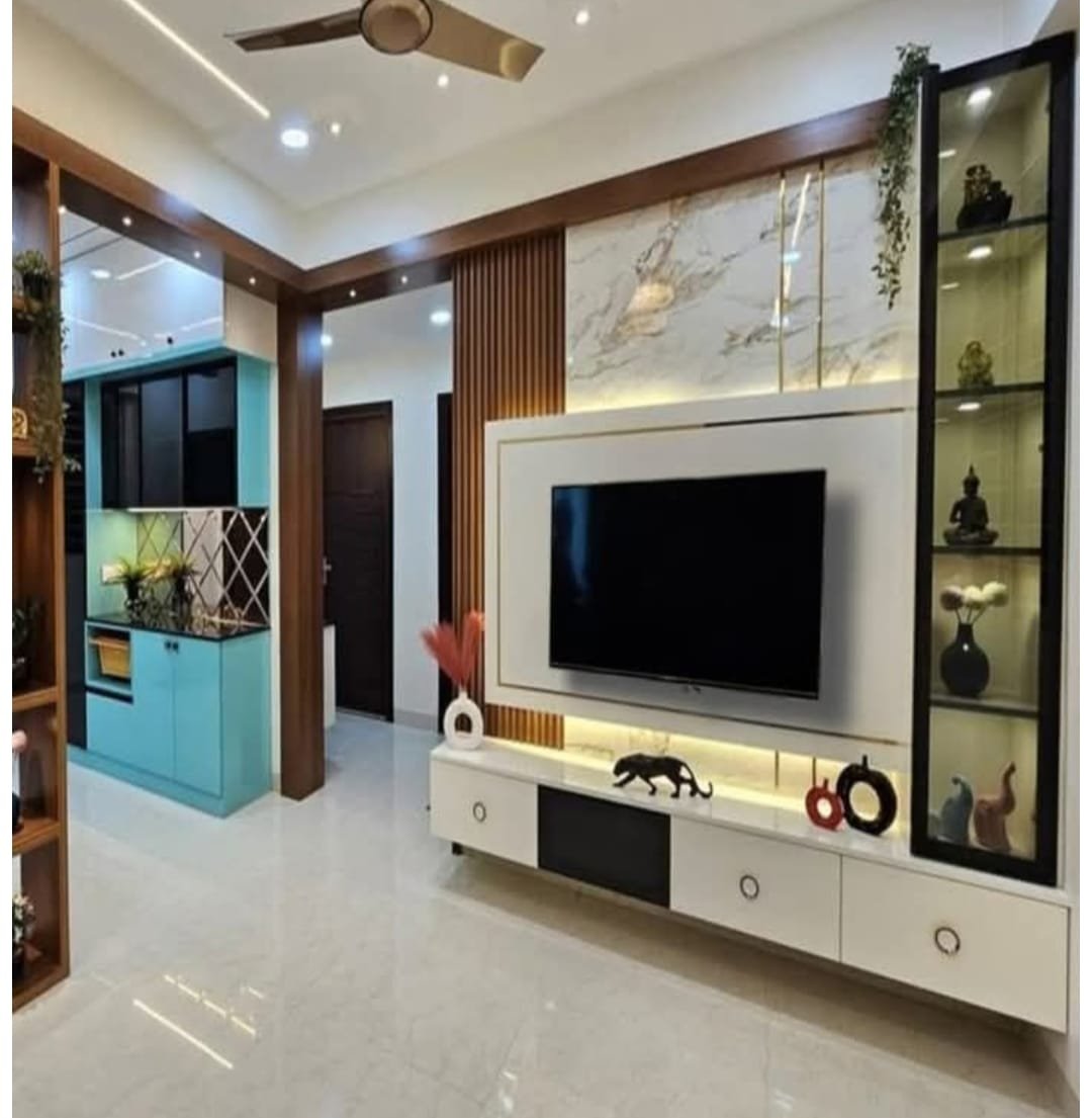 TV Unit Interior